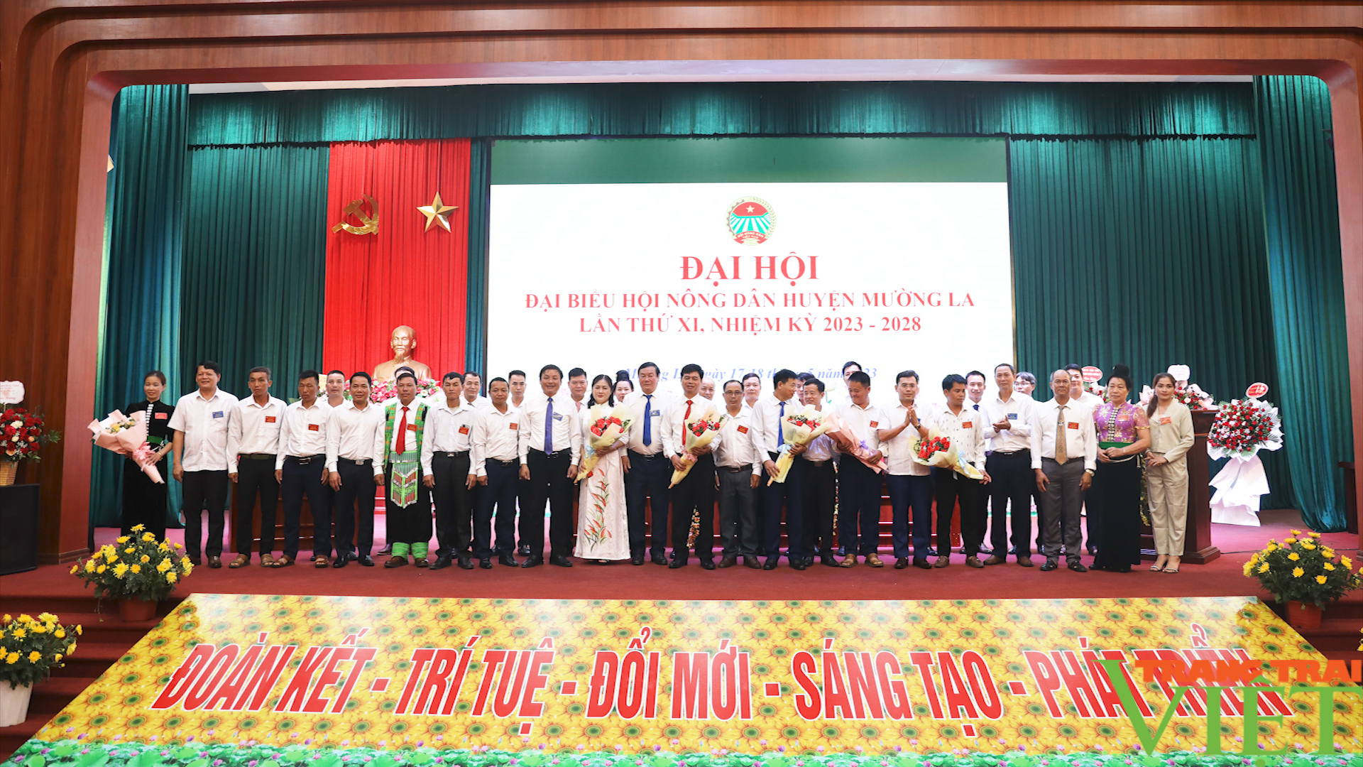 Mường La: Xây dựng Hội Nông dân giàu có, văn minh, hiện đại - Ảnh 9.