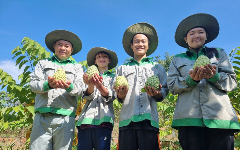 Bình Dương: Dùng nông nghiệp công nghệ cao làm đòn bẩy định danh du lịch huyện Phú Giáo