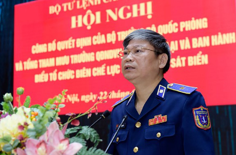 Chuẩn bị xét xử cựu Tư lệnh Cảnh sát biển, Trung tướng Nguyễn Văn Sơn - Ảnh 1.