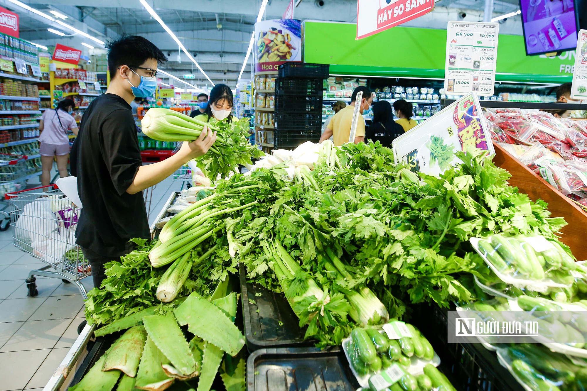 Nghịch lý thực phẩm sạch: &quot;Kẻ ăn không hết người lần chẳng ra&quot; - Ảnh 2.