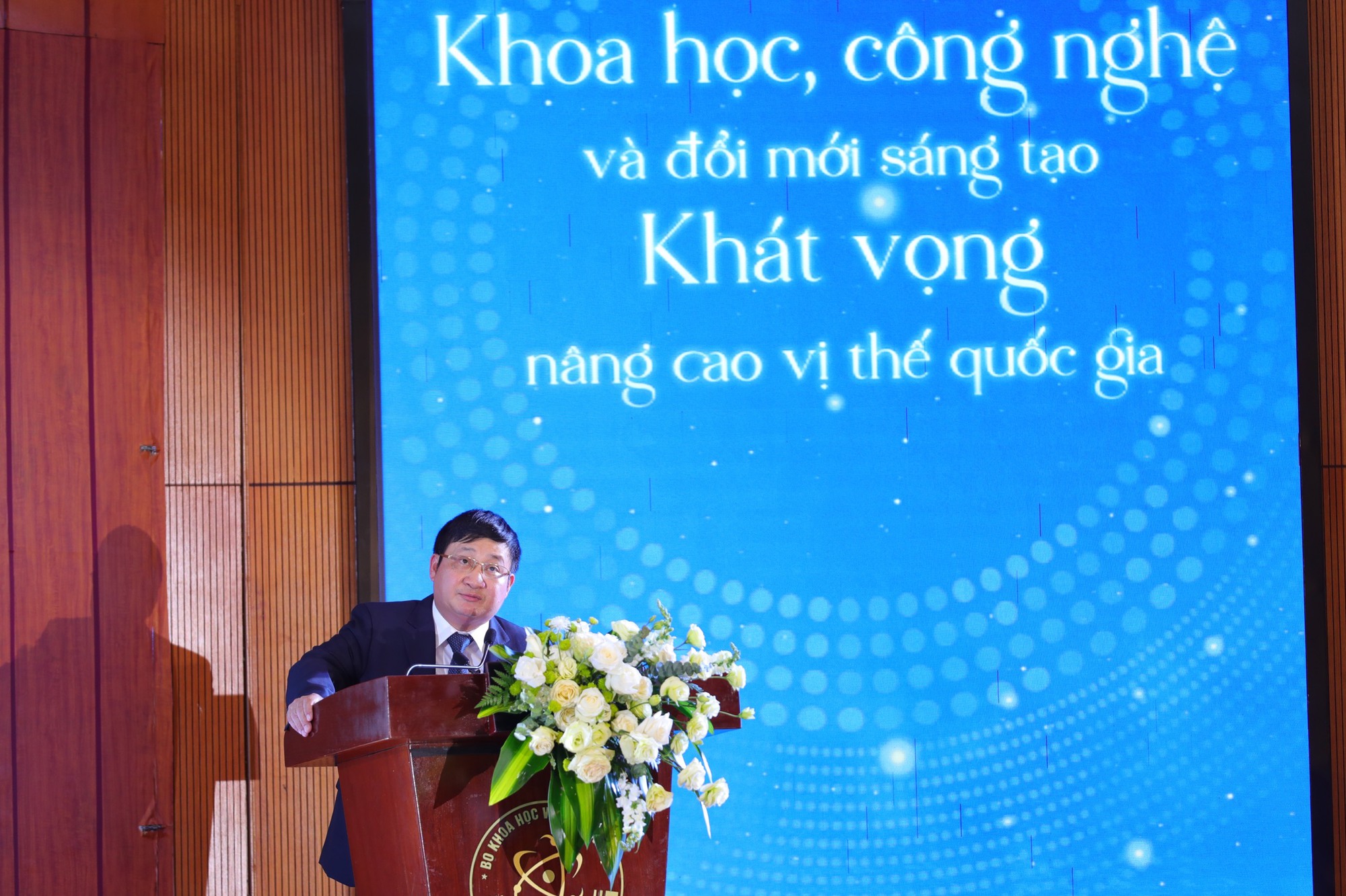 Chào mừng 60 năm ngày khoa học và công nghệ Việt Nam  - Ảnh 2.