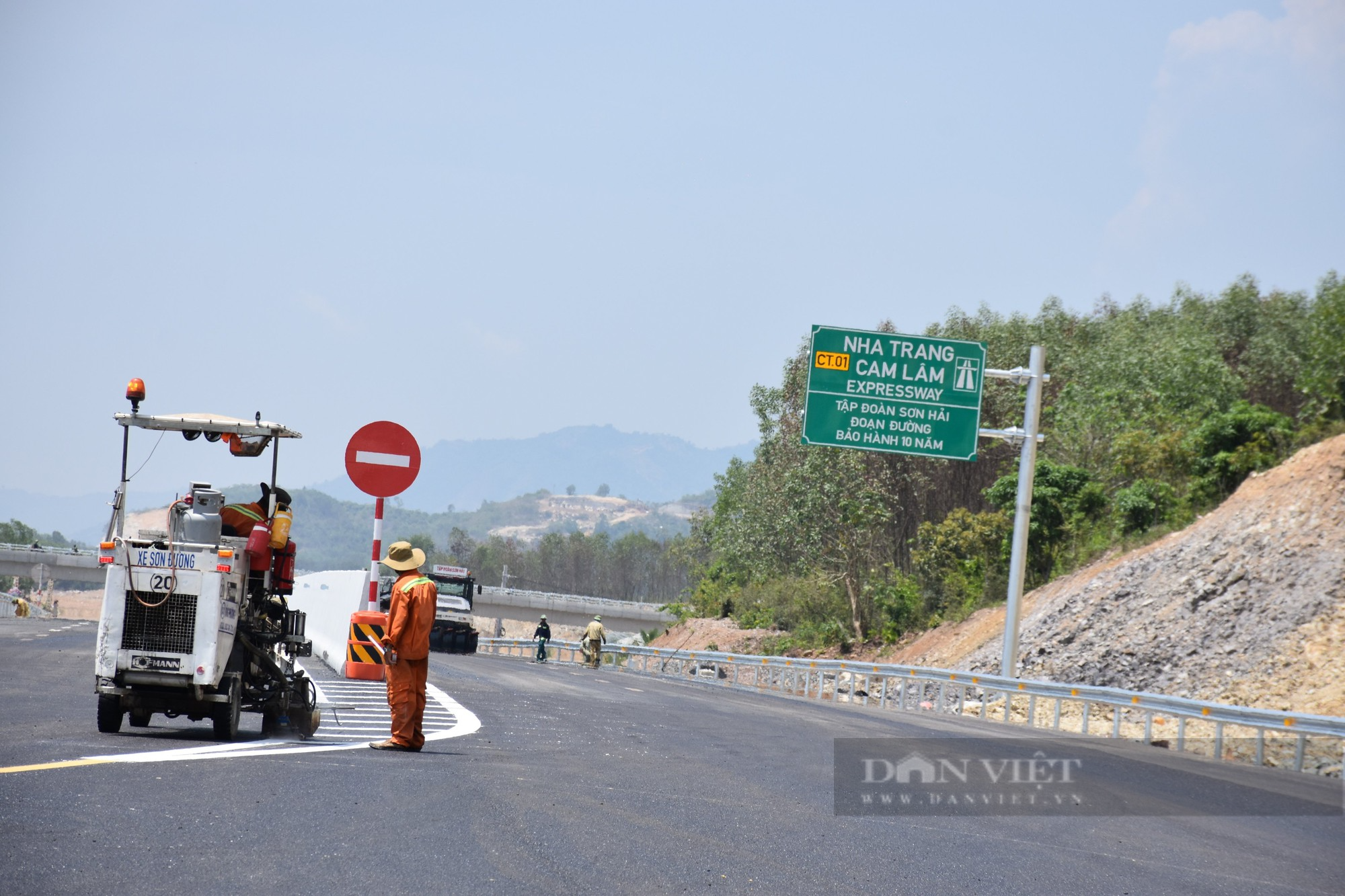 Đưa vào khai thác tuyến cao tốc Nha Trang - Cam Lâm và Vĩnh Hảo – Phan Thiết    - Ảnh 2.