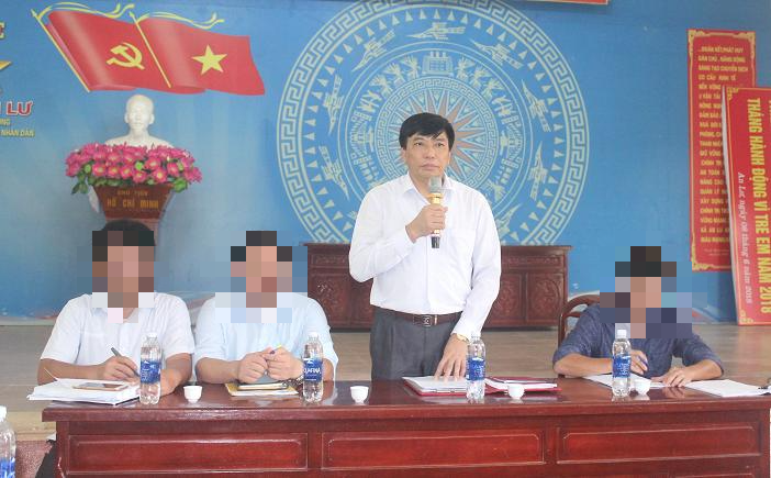 Khai trừ khỏi Đảng đối với Chi cục Thuế huyện Cát Hải và nguyên Phó Chủ tịch UBND H.Thủy Nguyên  - Ảnh 1.
