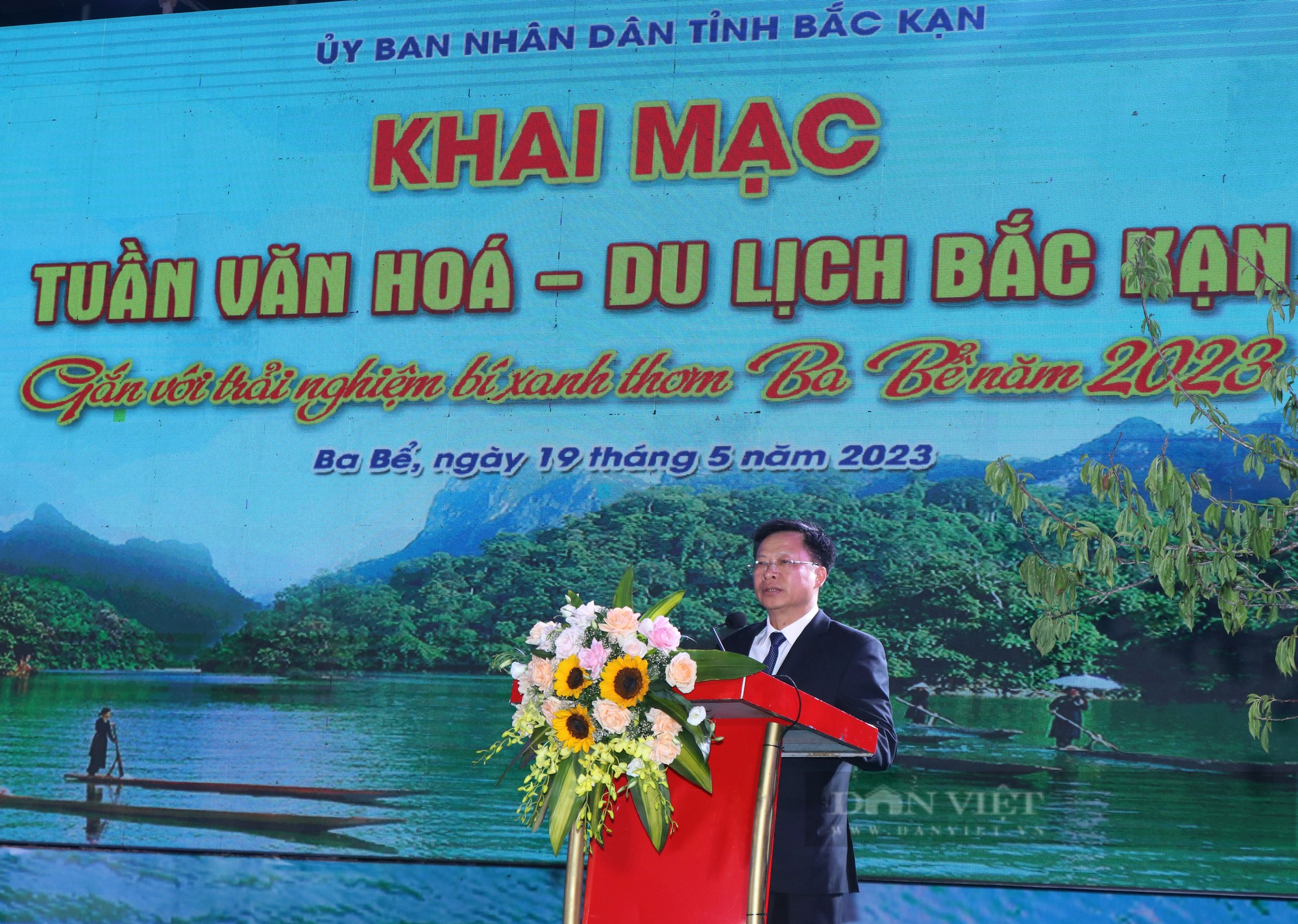 Tuần Văn hóa - Du lịch Bắc Kạn năm 2023 có gì đặc biết mà khiến du khách nô nức đổ về? - Ảnh 1.