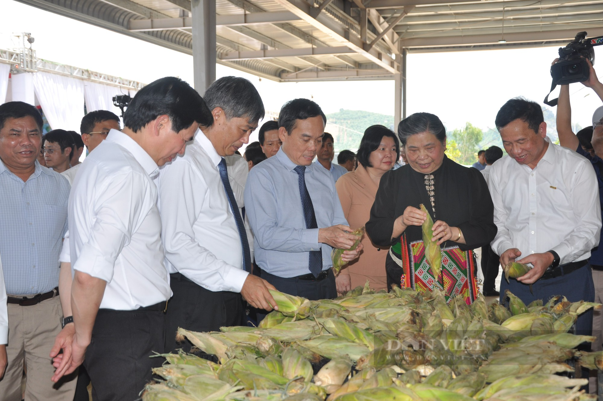 Khánh thành Trung tâm chế biến rau quả Doveco Sơn La công suất 52.000 tấn/năm - Ảnh 5.