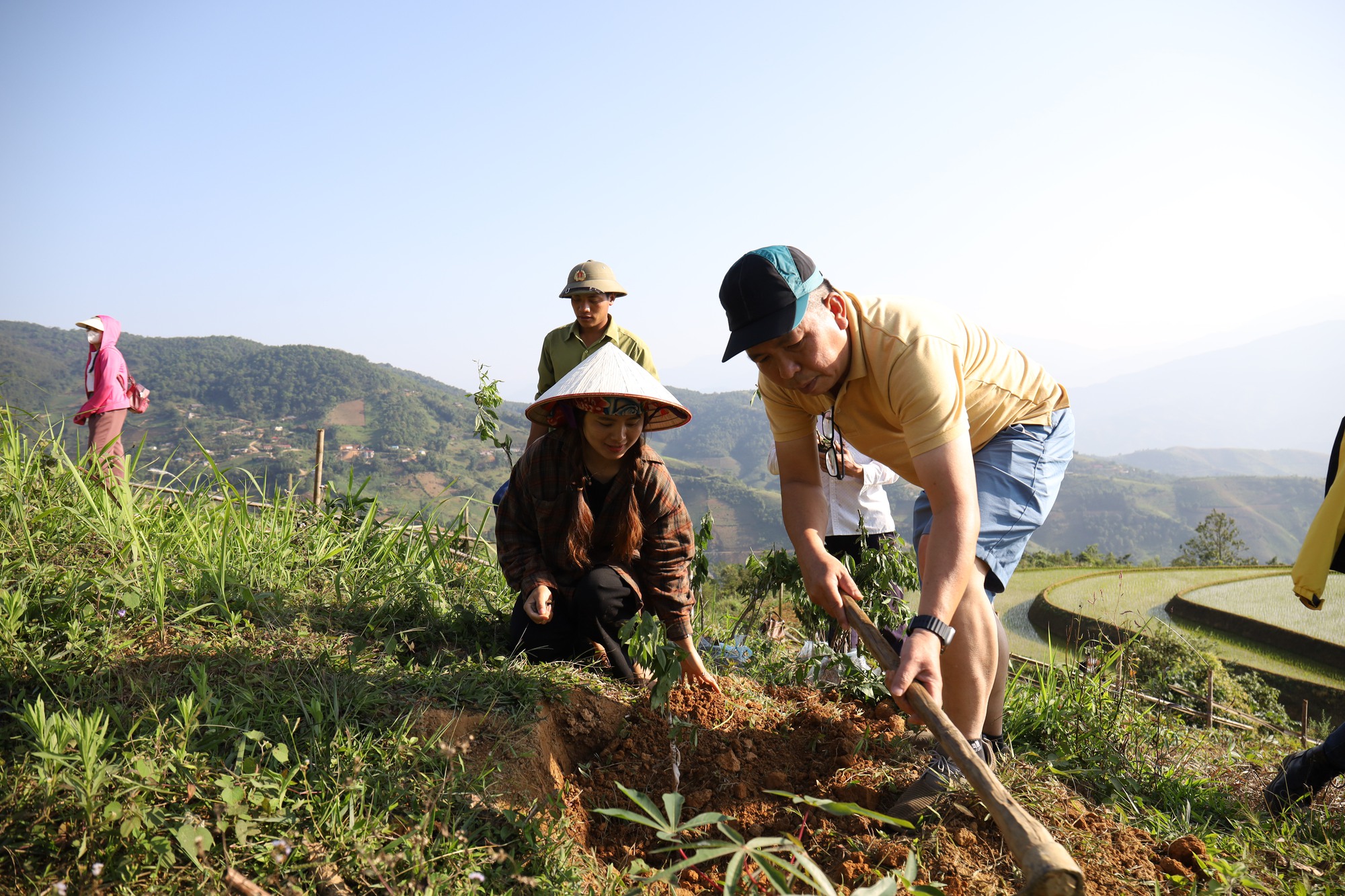 Trao sinh kế, tặng ngàn hy vọng  - Ảnh 5.