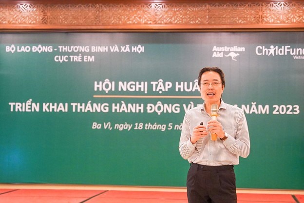 Bảo vệ trẻ em trên môi trường mạng - Ảnh 3.