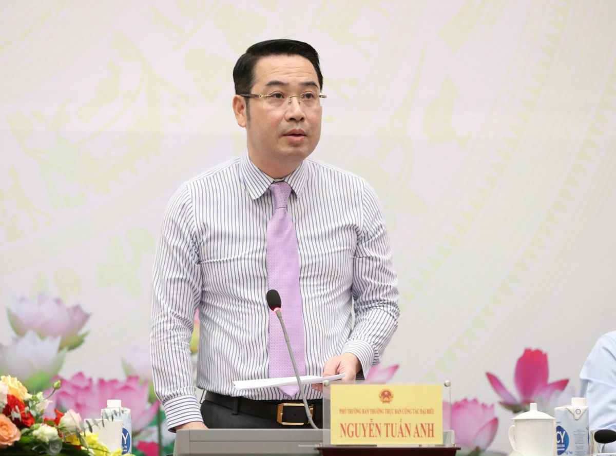 Quốc hội sẽ phê chuẩn miễn nhiệm Chủ nhiệm Ủy ban Tài chính - Ngân sách Nguyễn Phú Cường - Ảnh 1.