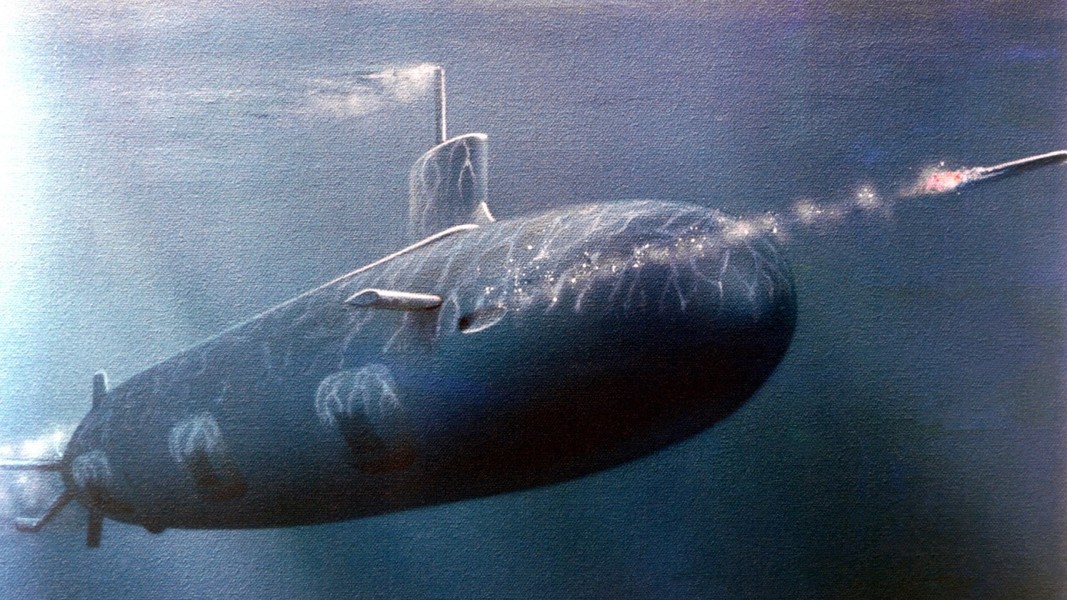Cận cảnh Hải quân Mỹ có một tàu ngầm bí mật không ai xác định được hành tung - Ảnh 12.