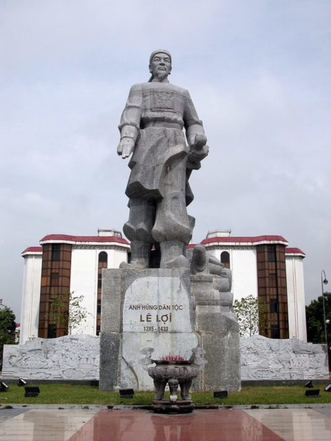 Vương Thông chỉ huy 10 vạn quân Minh đối đầu Lê Lợi: 7 vạn mất mạng - Ảnh 1.