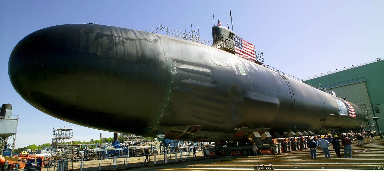 Cận cảnh Hải quân Mỹ có một tàu ngầm bí mật không ai xác định được hành tung - Ảnh 8.