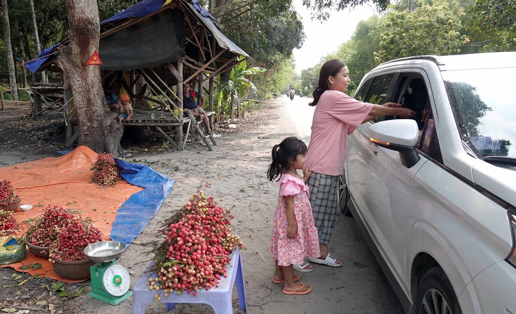 Thứ quả rừng ở An Giang nói tên nhiều người đã tứa nước miếng, kên răng, nhiều người kêu &quot;Lạ quá héng&quot; - Ảnh 12.