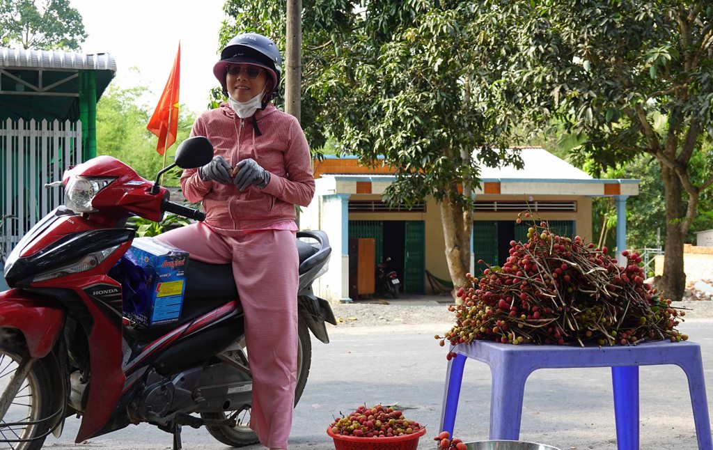 Thứ quả rừng ở An Giang nói tên nhiều người đã tứa nước miếng, kên răng, nhiều người kêu &quot;Lạ quá héng&quot; - Ảnh 3.