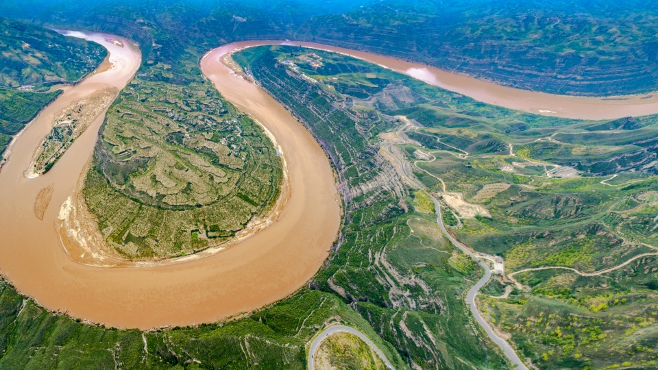 Trung Quốc có tới 2 trong số 10 con sông dài và đẹp nhất Châu Á - Ảnh 2.