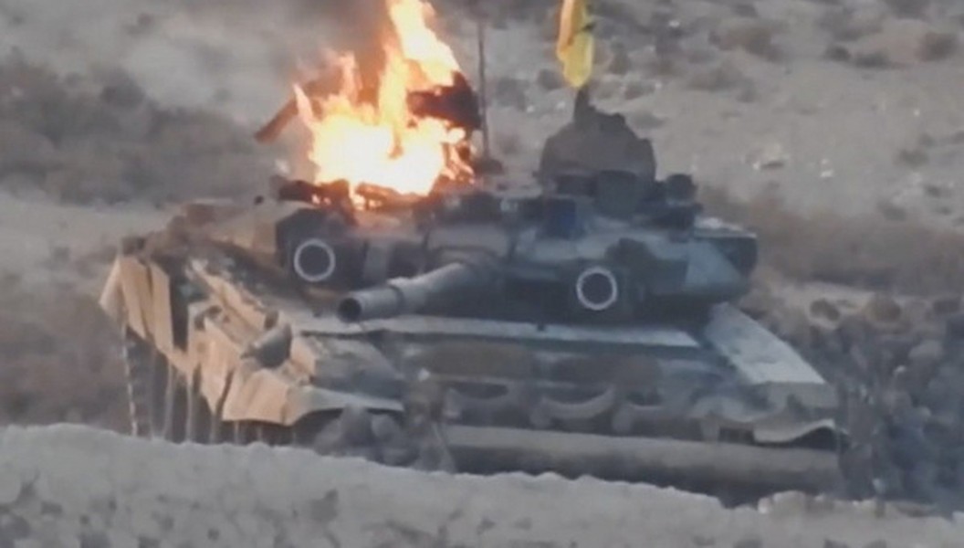 Tổng thống Chechnya khen xe tăng T-72 Nga &quot;tiện nghi như siêu xe Maybach&quot; - Ảnh 25.