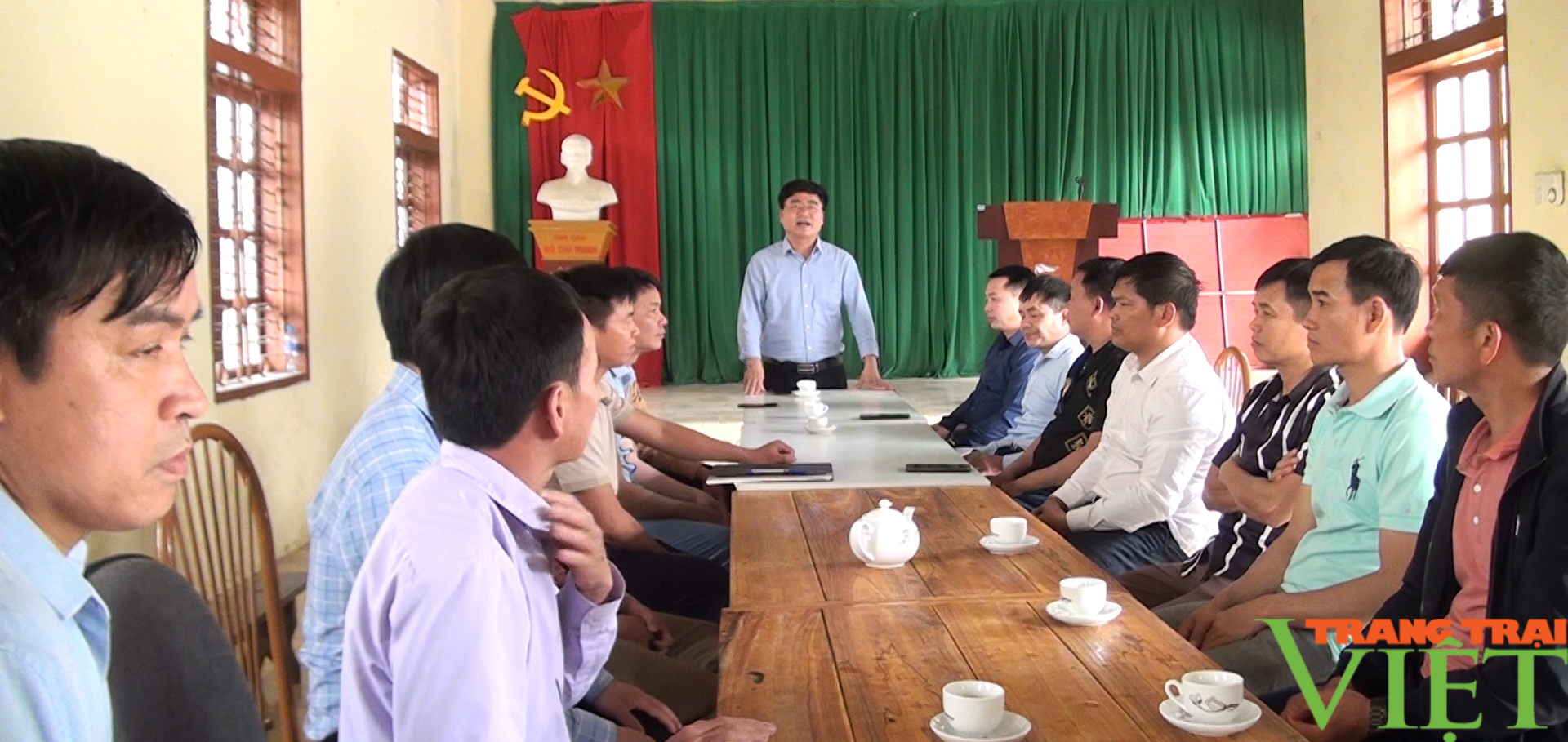 Dân vận khéo” trong xây dựng NTM ở bản vùng cao Sơn La | Dân Việt