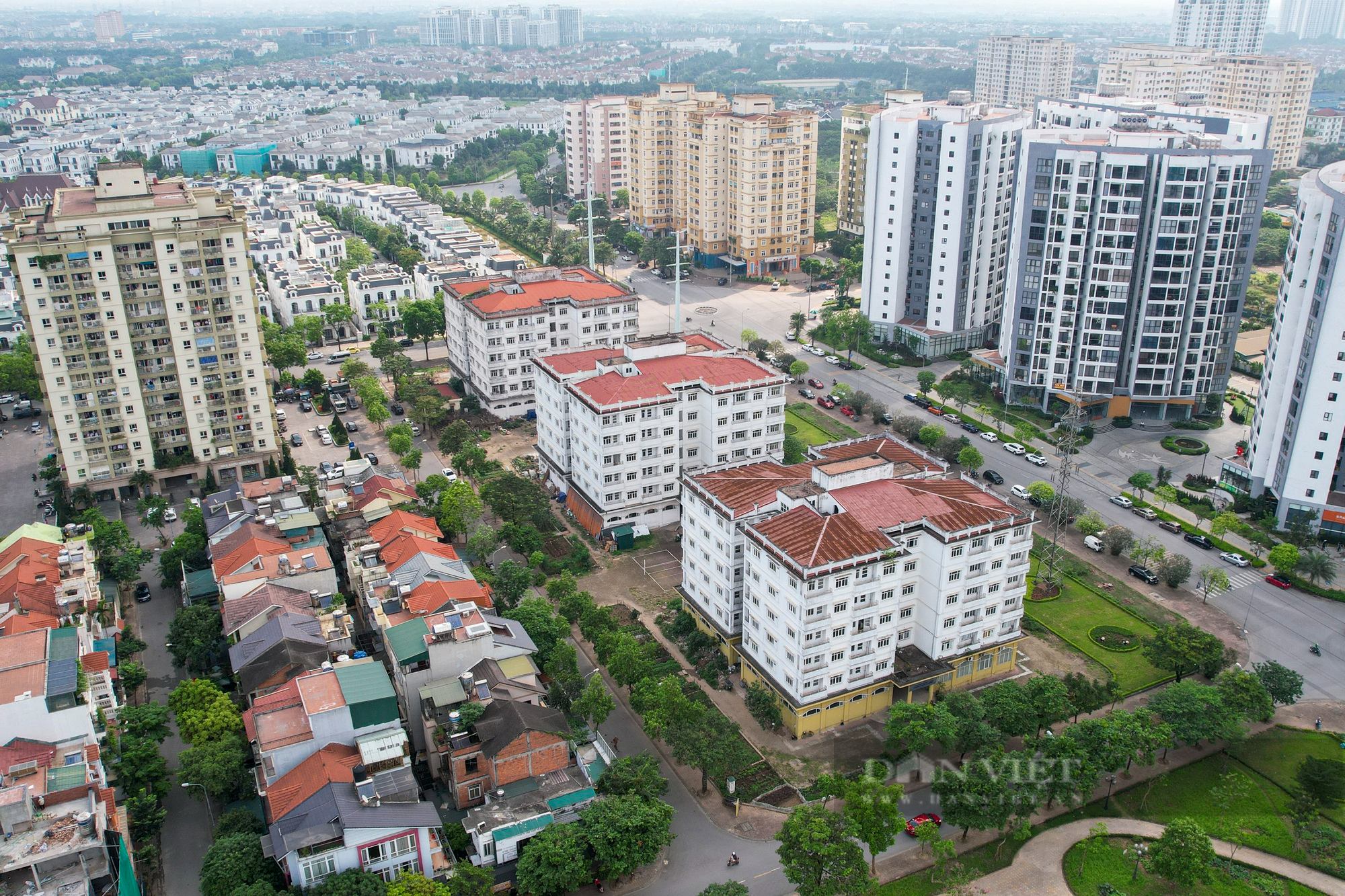 Dự án nhà ở tái định cư vắng bóng hơi người hàng chục năm tại Hà Nội - Ảnh 9.