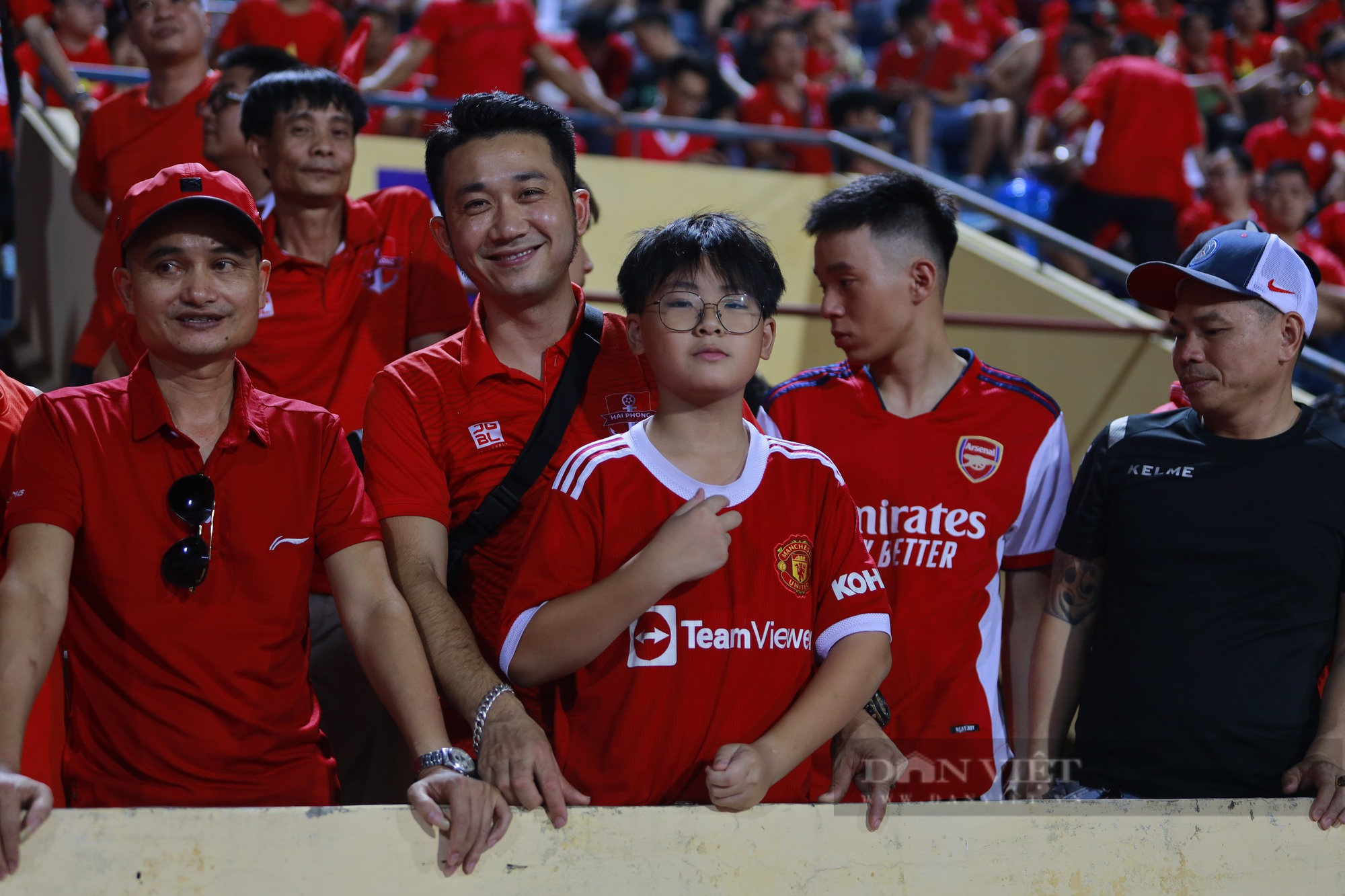 Nam Định FC cầm chân Hải Phòng FC ngày trở lại - Ảnh 6.