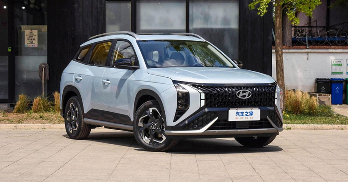 Hyundai Mufasa 2024 chính thức mở bán, chỉ từ 470 triệu đồng