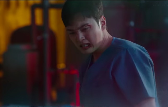Phim Người thầy y đức 3 tập 8: Ahn Hyo Seop khóc ròng, quá khứ của y tá  Park bị &quot;đào lại&quot; - Ảnh 3.
