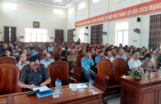 Hội Nông dân Ninh Bình tổ chức truyền thông xây dựng nông thôn mới - Ảnh 1.