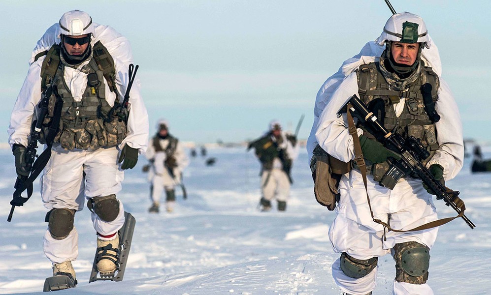 Nga lo ngại khi Na Uy đẩy mạnh kiểm soát Bắc Cực - Ảnh 1.