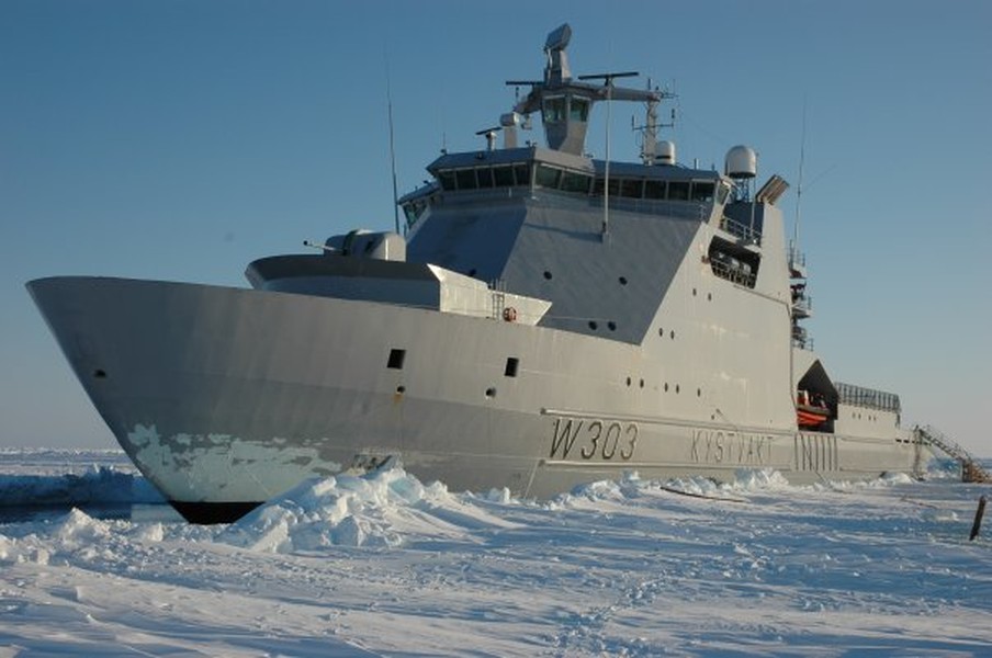 Nga lo ngại khi Na Uy đẩy mạnh kiểm soát Bắc Cực - Ảnh 10.