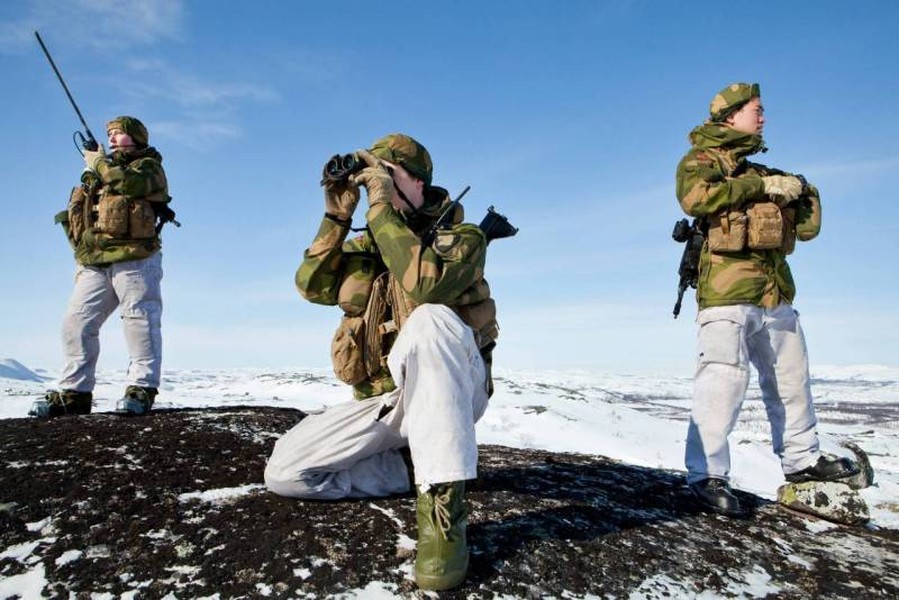 Nga lo ngại khi Na Uy đẩy mạnh kiểm soát Bắc Cực - Ảnh 11.