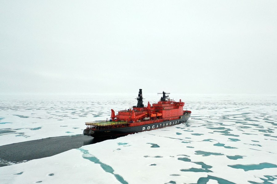 Nga lo ngại khi Na Uy đẩy mạnh kiểm soát Bắc Cực - Ảnh 3.