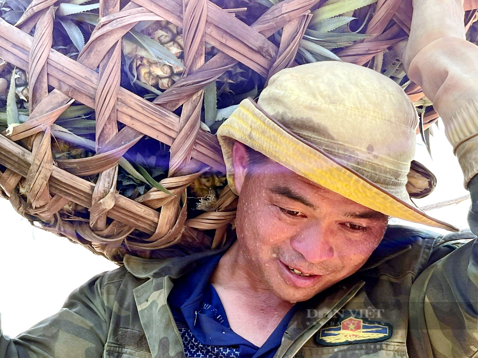 Ảnh ấn tượng tuần: Giao lưu cùng Thanh Nhã và nông dân xứ Thanh thu hoạch dứa dưới nắng nóng hơn 40 độ C - Ảnh 4.