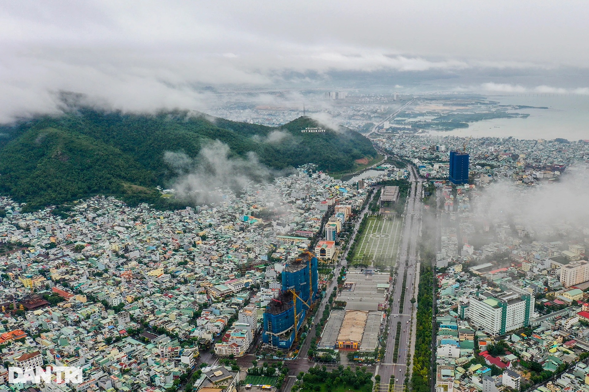 &quot;Mùa săn mây&quot; ở phố biển Quy Nhơn - Ảnh 5.