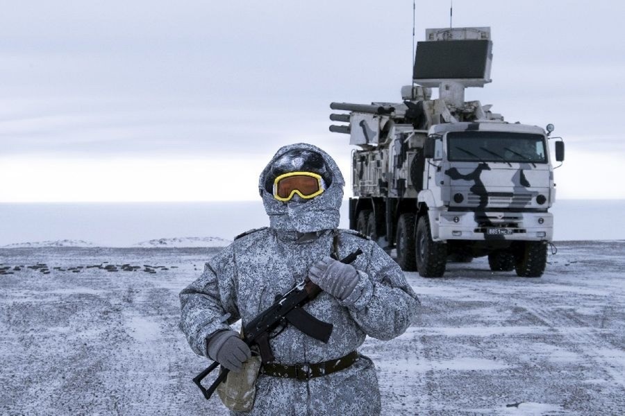 Nga lo ngại khi Na Uy đẩy mạnh kiểm soát Bắc Cực - Ảnh 8.