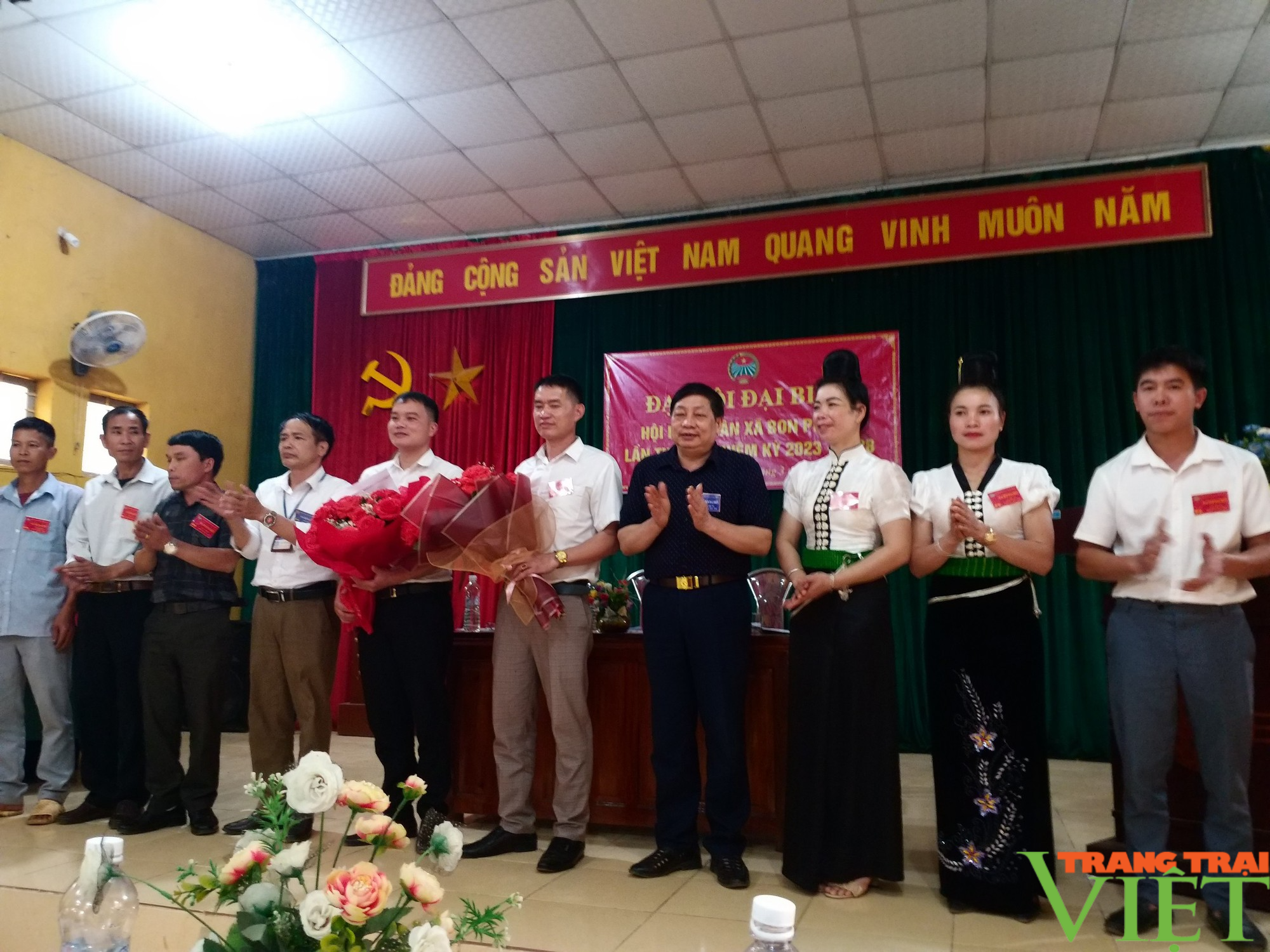 Thuận Châu: Sẵn sàng cho Đại hội Nông dân nhiệm kỳ 2023-2028 - Ảnh 3.