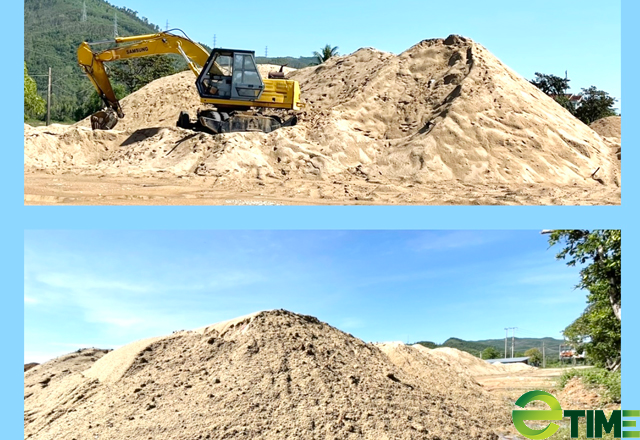 Quảng Ngãi: Giá cát xây dựng sẽ tăng hàng trăm ngàn/m3 so với trước  - Ảnh 5.
