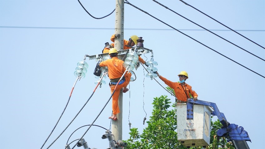 Tiết kiệm điện ở Đà Nẵng: Hành động nhỏ, lợi ích lớn - Ảnh 3.