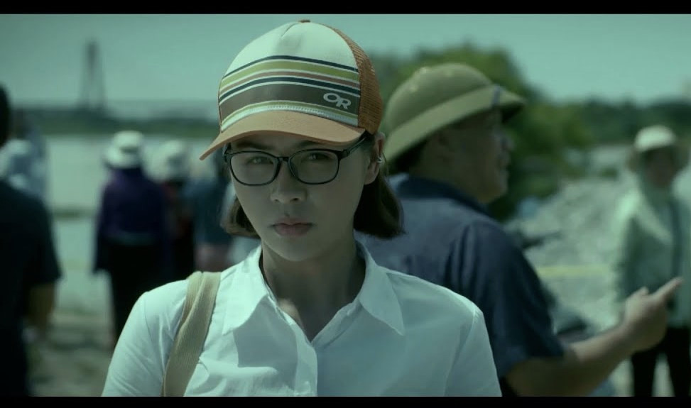 Nhan sắc của diễn viên Lương Thu Trang đã thay đổi như thế nào qua từng phim truyền hình? - Ảnh 7.