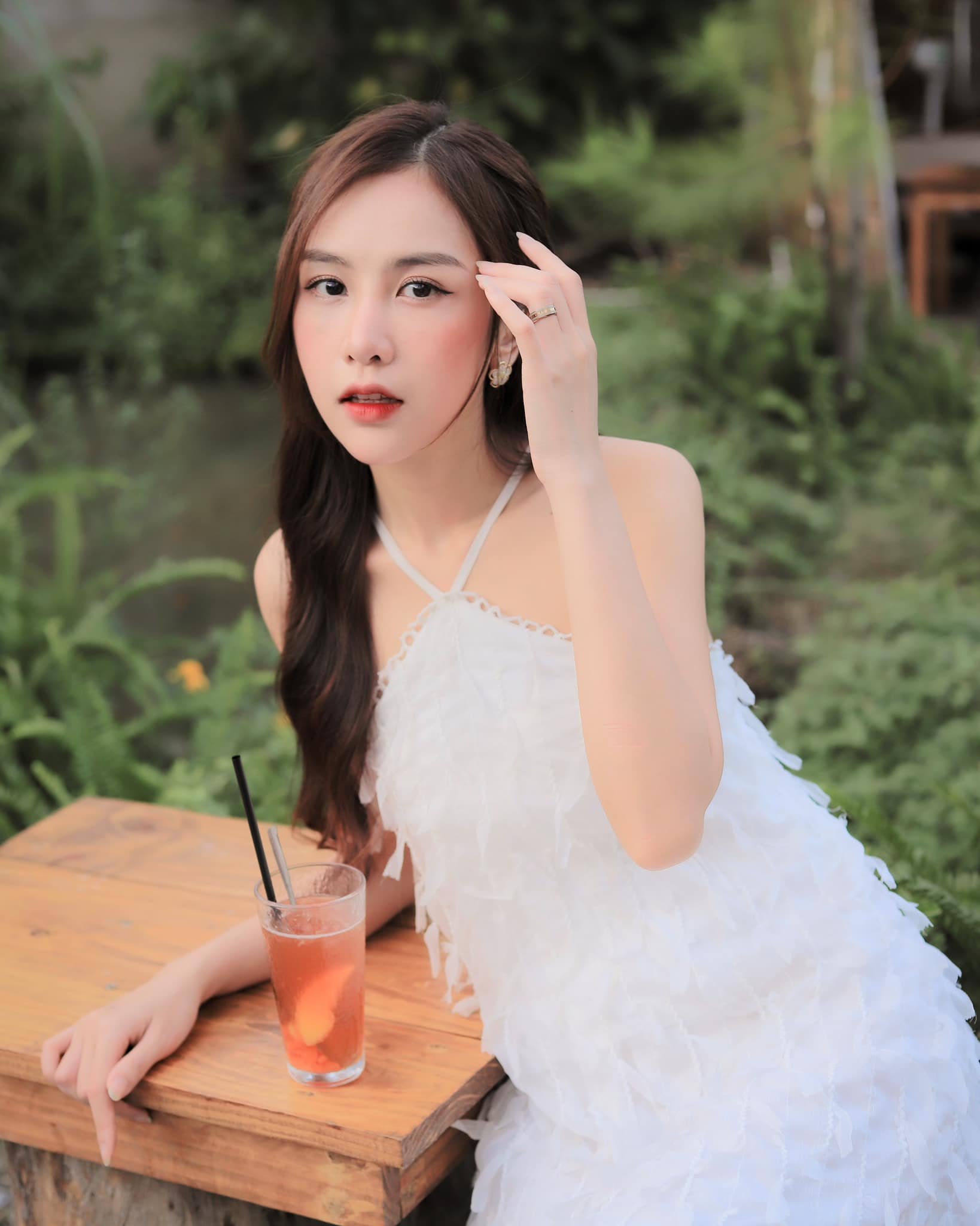 Jenna Anh Phương - con gái NSND Trần Nhượng: Tiền đoạt giải &quot;Trời sinh một cặp&quot; chỉ giúp tôi đủ trả nợ - Ảnh 3.