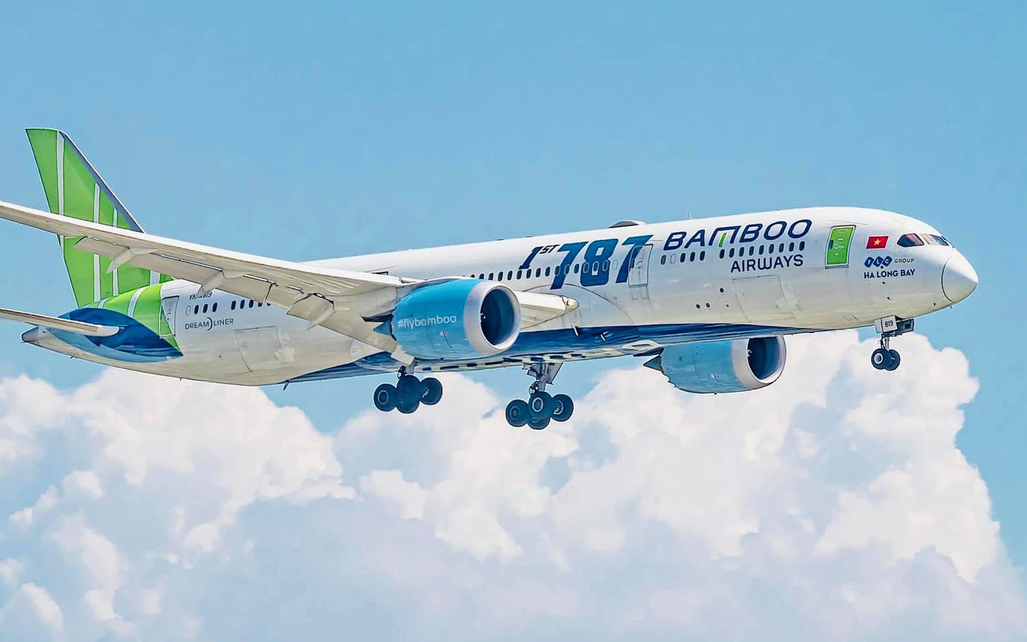 Bamboo Airways bổ nhiệm Tổng giám đốc mới thay thế ông Nguyễn Mạnh Quân