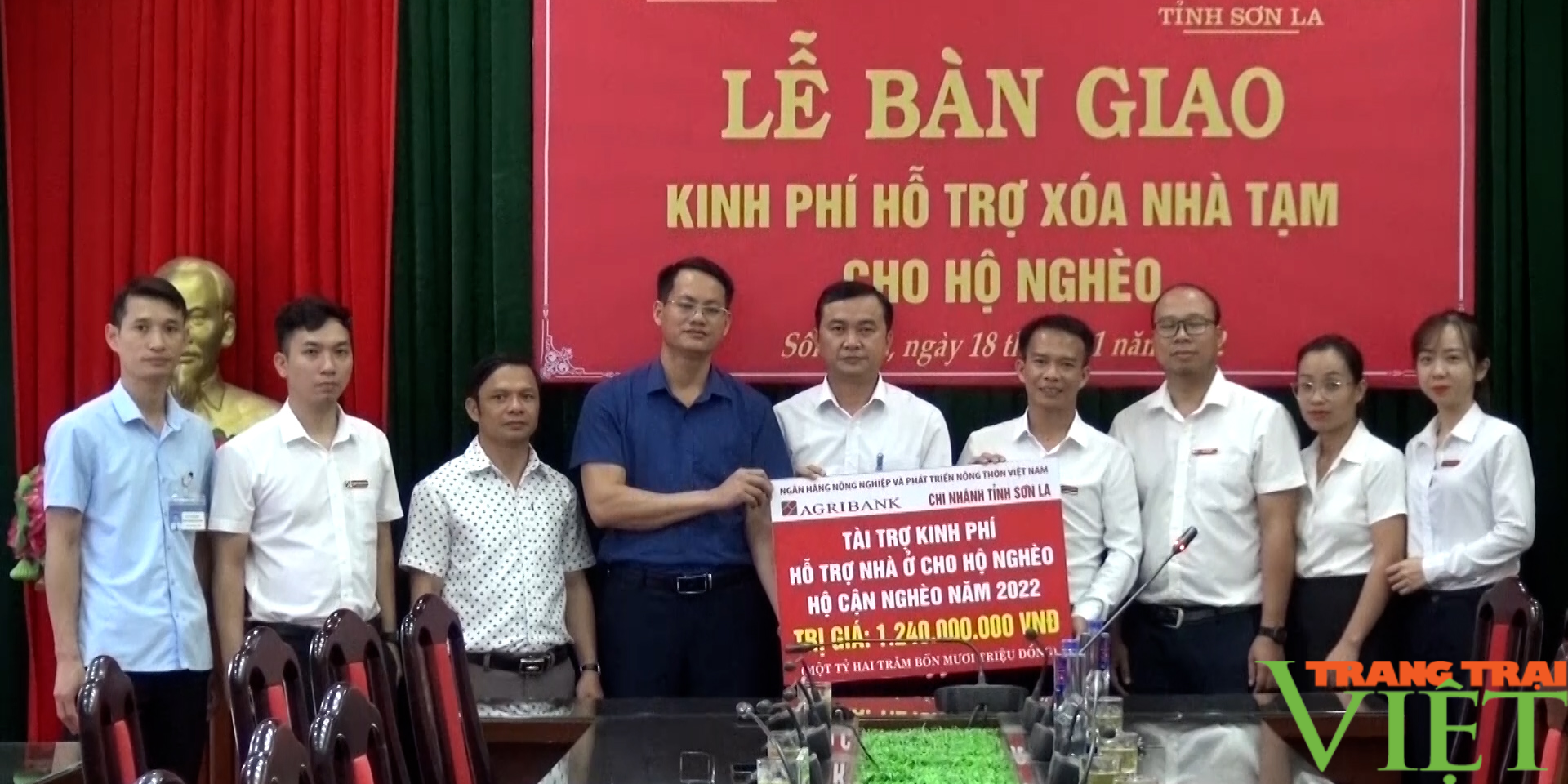 Sông mã (Sơn La): Huy động mọi nguồn lực xóa nhà tạm cho hộ nghèo - Ảnh 3. Sông mã (Sơn La): Huy động mọi nguồn lực xóa nhà tạm cho hộ nghèo - Ảnh 3.