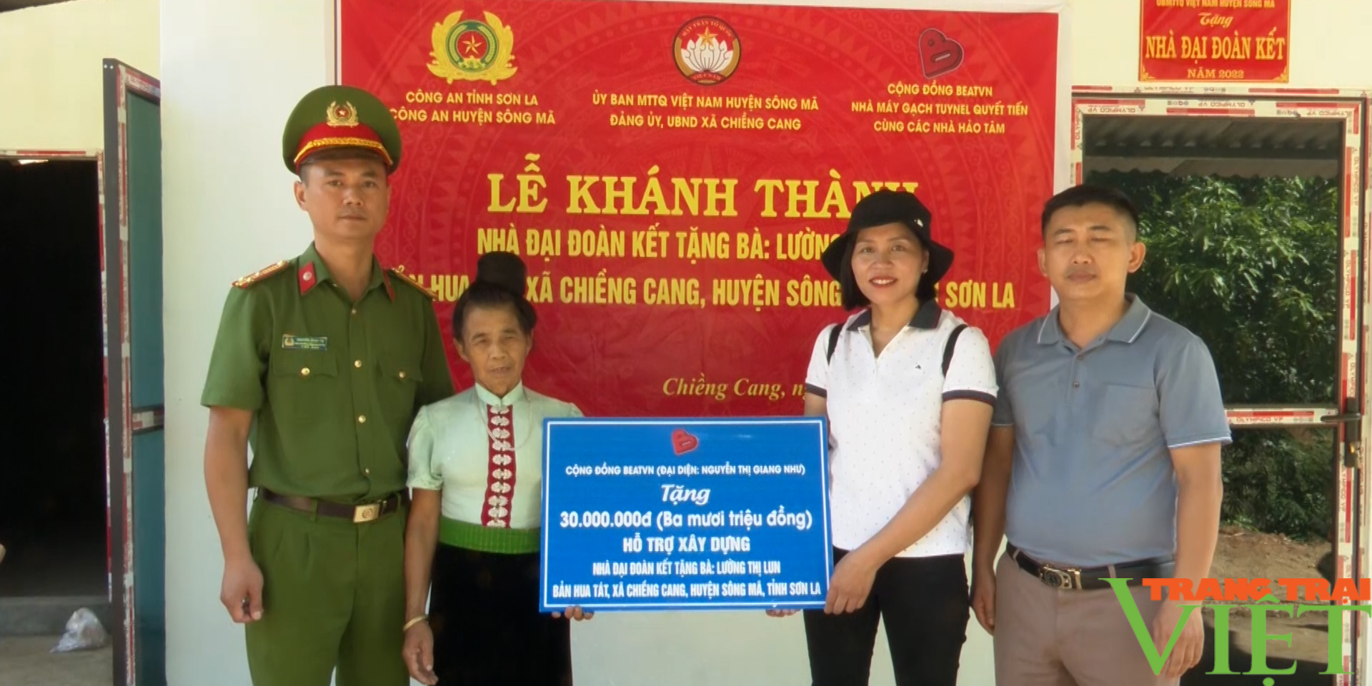 Sông Mã (Sơn La): Huy động mọi nguồn lực xóa nhà tạm cho hộ nghèo - Ảnh 6. Sông Mã (Sơn La): Huy động mọi nguồn lực xóa nhà tạm cho hộ nghèo - Ảnh 6.