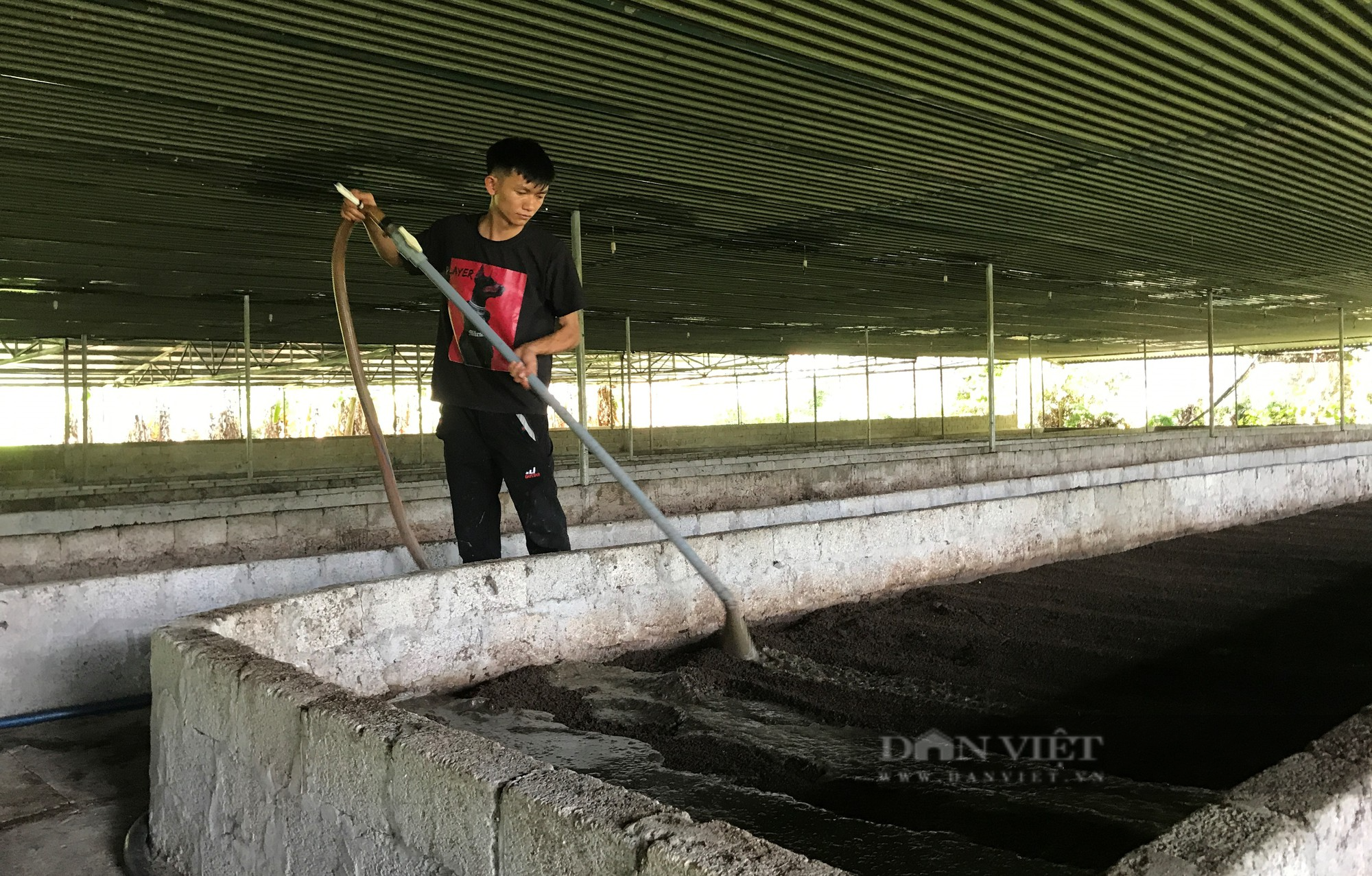 Chàng thợ điện dùng cách không ngờ để biến chất thải thành &quot;vàng đen&quot; mỗi năm thu về gần 1 tỷ đồng - Ảnh 2.