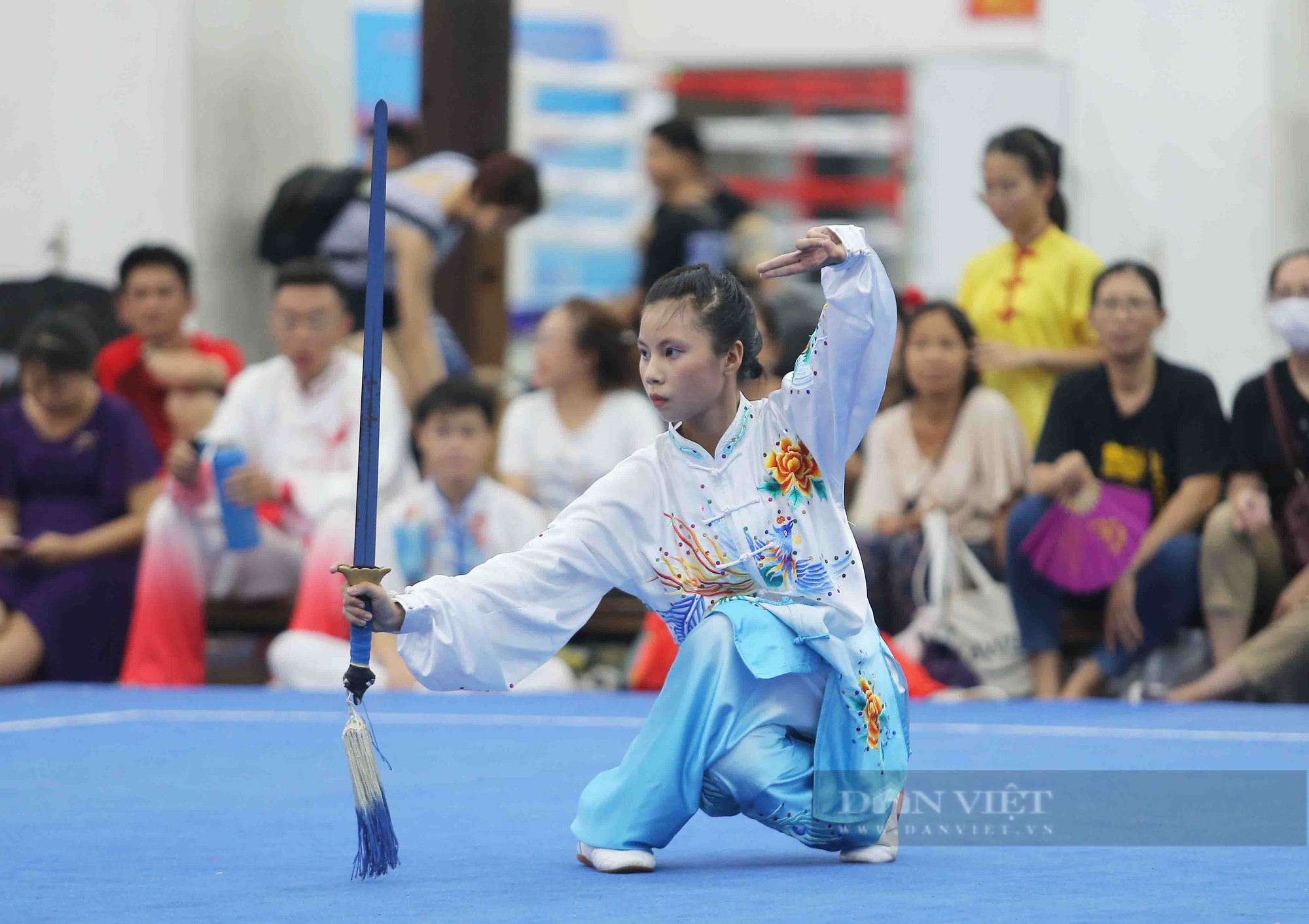 TP.HCM tìm kiếm tài năng cho wushu Việt Nam hướng tới SEA Games 33 - Ảnh 7.