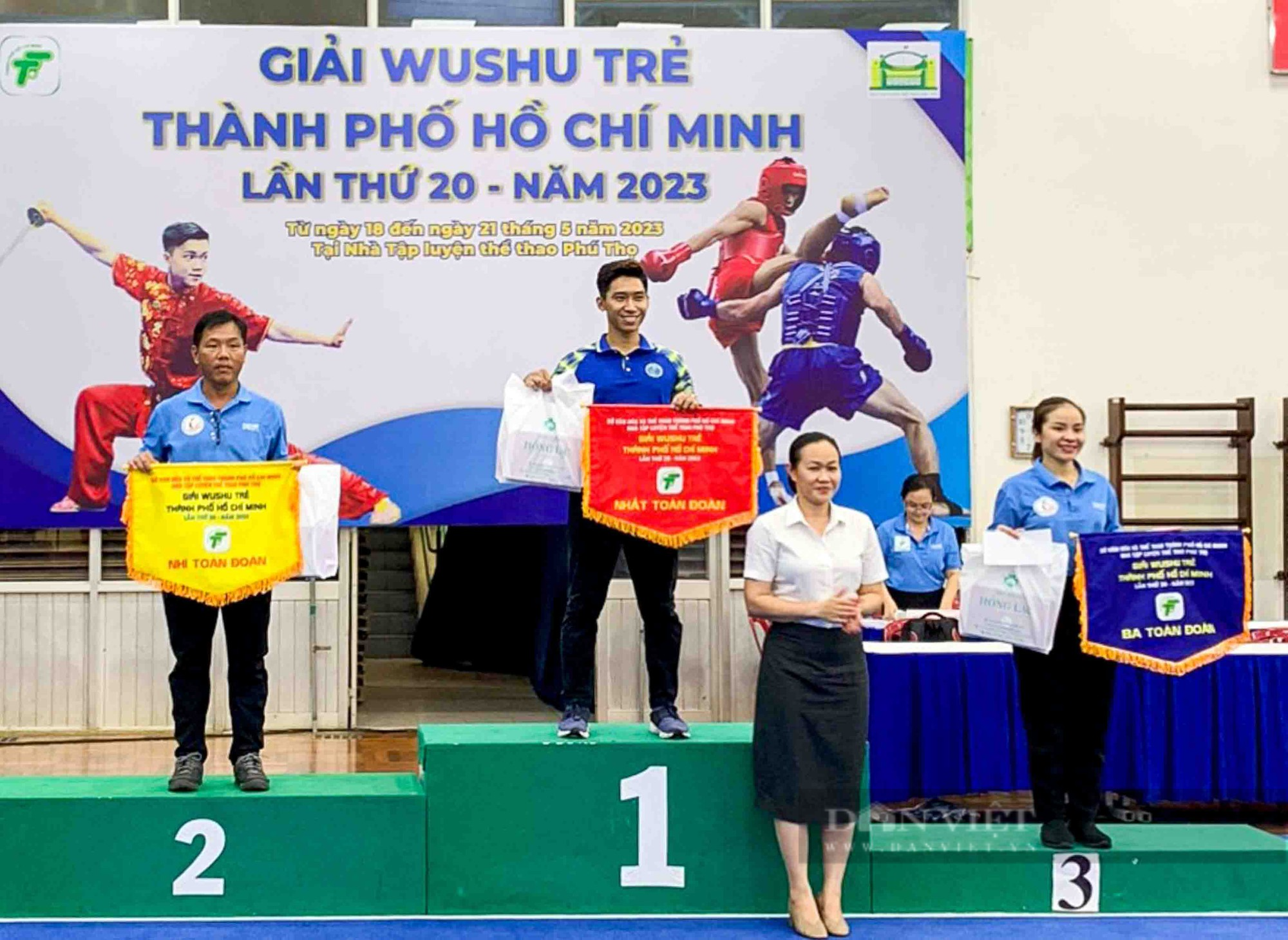 TP.HCM tìm kiếm tài năng cho wushu Việt Nam hướng tới SEA Games 33 - Ảnh 9.