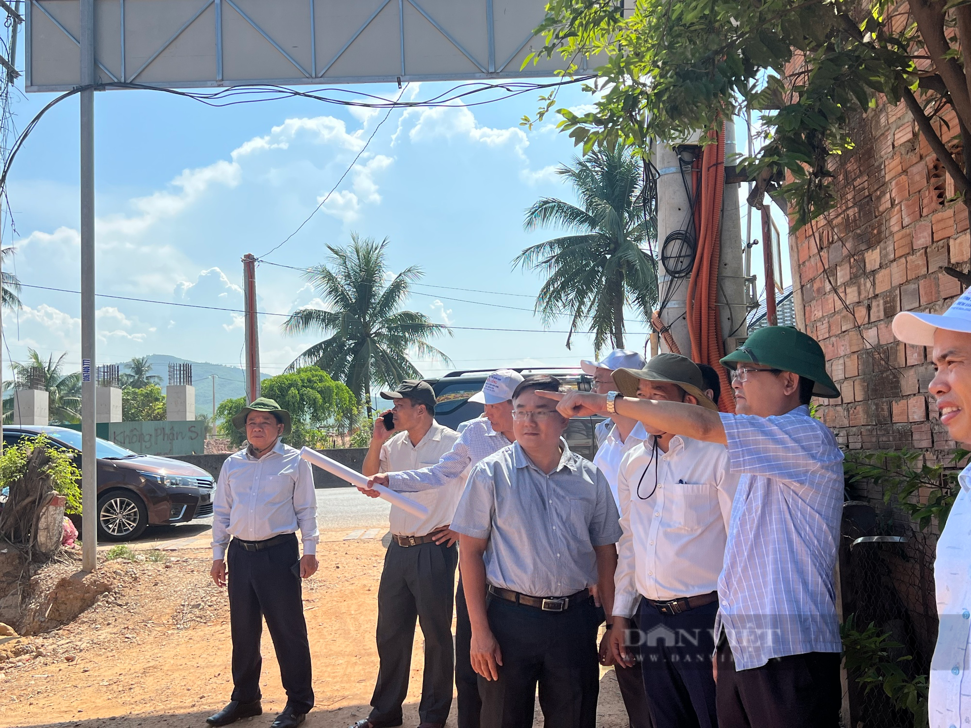 Phó Chủ tịch tỉnh Bình Định: &quot;Trước cưỡng chế, cần giải quyết sạch sẽ vấn đề khiếu nại lớn nhỏ&quot; - Ảnh 2.
