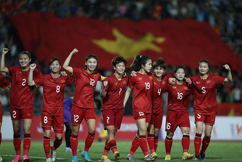 FIFA chỉ ra &quot;vũ khí bí mật&quot; của ĐT nữ Việt Nam tại World Cup 2023 - Ảnh 1.