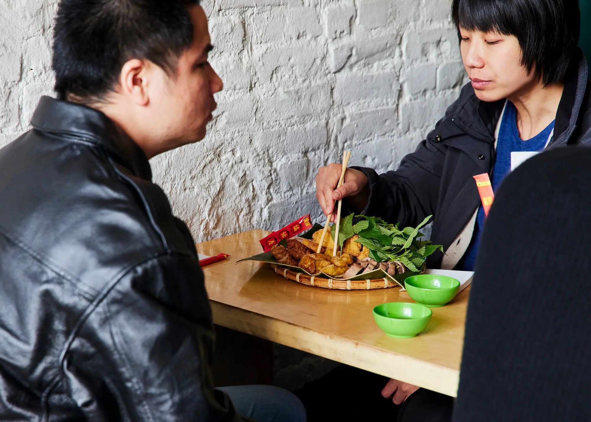 Báo Mỹ nức nở khen bún đậu mắm tôm là món Việt hấp dẫn nhất New York  - Ảnh 4.