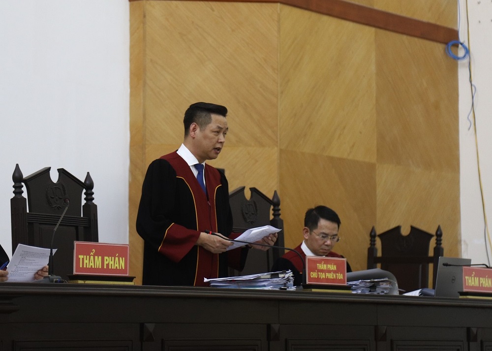 Không chấp nhận “kháng cáo thay” của luật sư, người nhà bà Nguyễn Thị Thanh Nhàn AIC - Ảnh 1.
