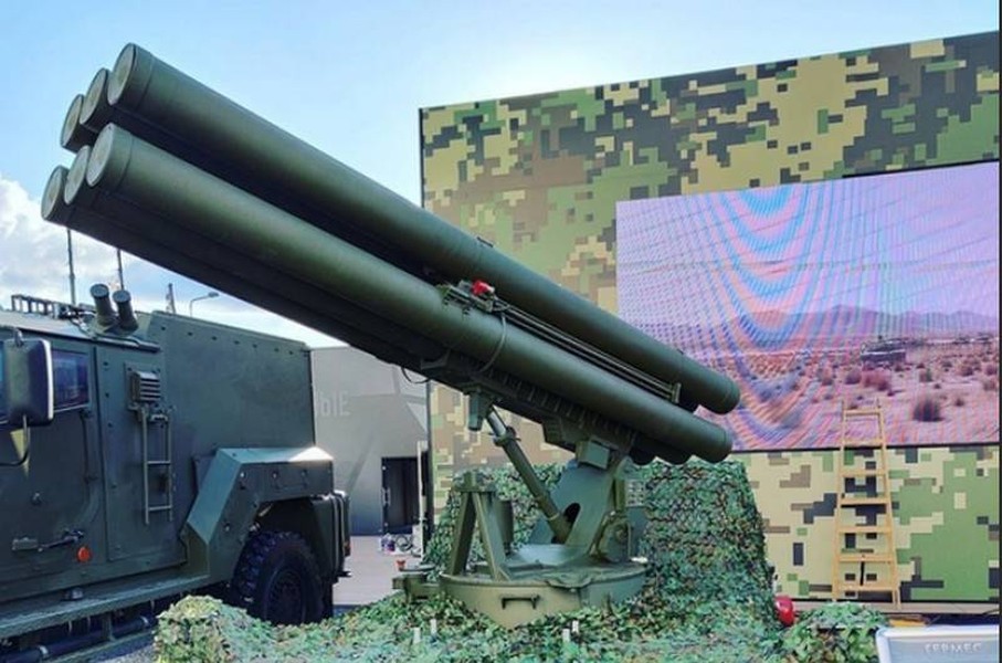Quân đội Nga sắp nhận tên lửa Hermes phiên bản mới cực mạnh? - Ảnh 10.