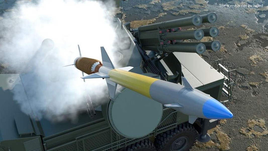 Quân đội Nga sắp nhận tên lửa Hermes phiên bản mới cực mạnh? - Ảnh 14.