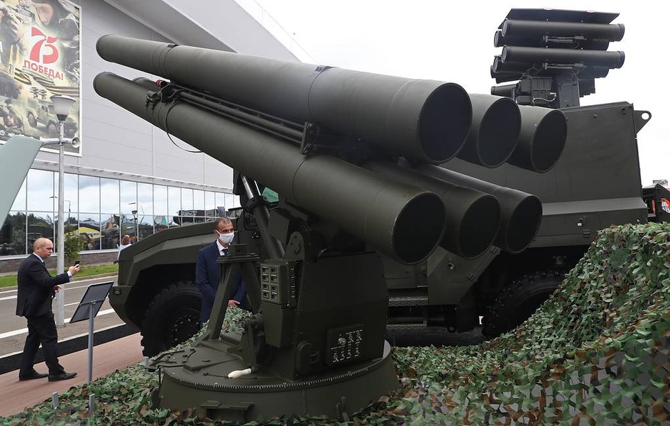 Quân đội Nga sắp nhận tên lửa Hermes phiên bản mới cực mạnh? - Ảnh 4.
